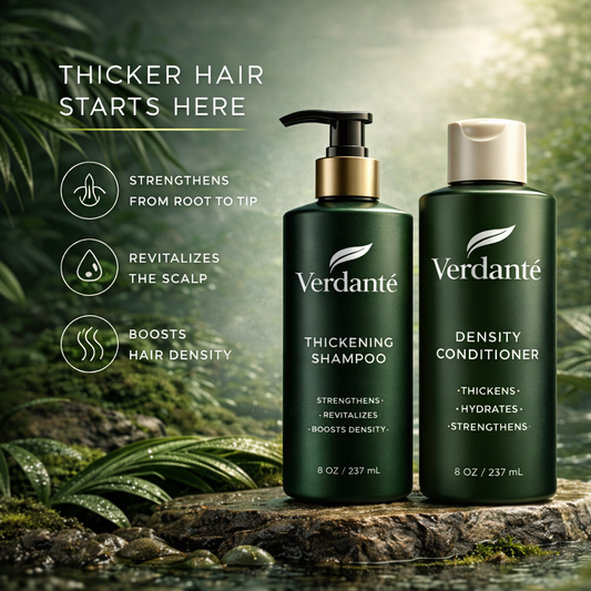 Verdanté Thickening Duo